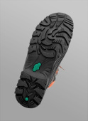 Saw protection boots Husqvarna Classic 2022, 39 Saw protection boots Husqvarna Classic 2022, 39