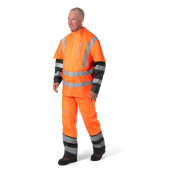 Rainjacket Husqvarna Functional EN 20471 Rainjacket Husqvarna Functional EN 20471
