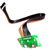 Keypad Trimmer 5976654-01 Keypad Trimmer 5976654-01