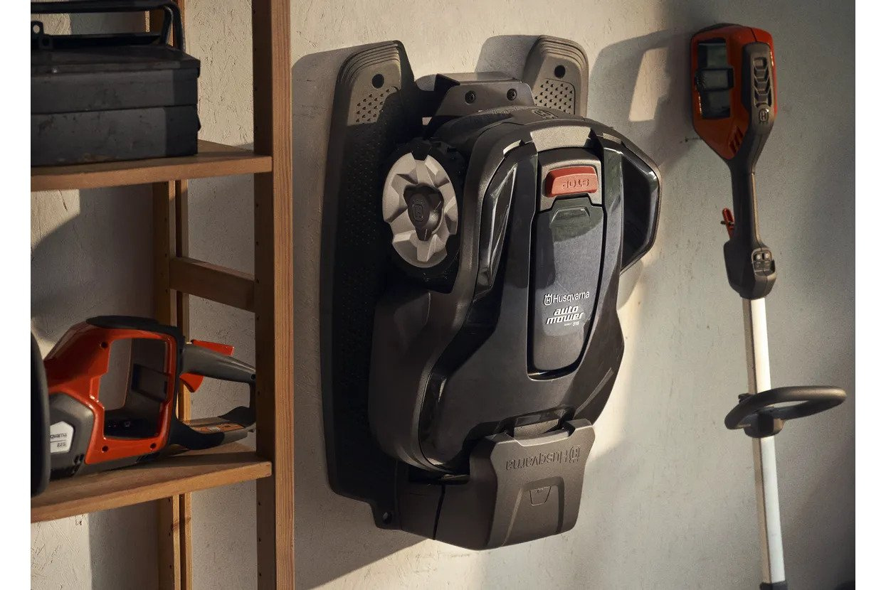 Automower® Wall hanger 305 / 405X / 415X / 310 Mark II / 315 Mark II