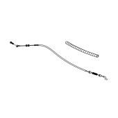 Cable Of Cutter 5977139-02 Cable Of Cutter 5977139-02