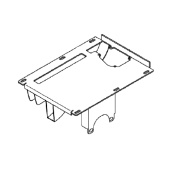 Gearbox Support 5977639-01 Gearbox Support 5977639-01