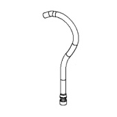 Fuel hose epa non cw l130 Fuel hose epa non cw l130