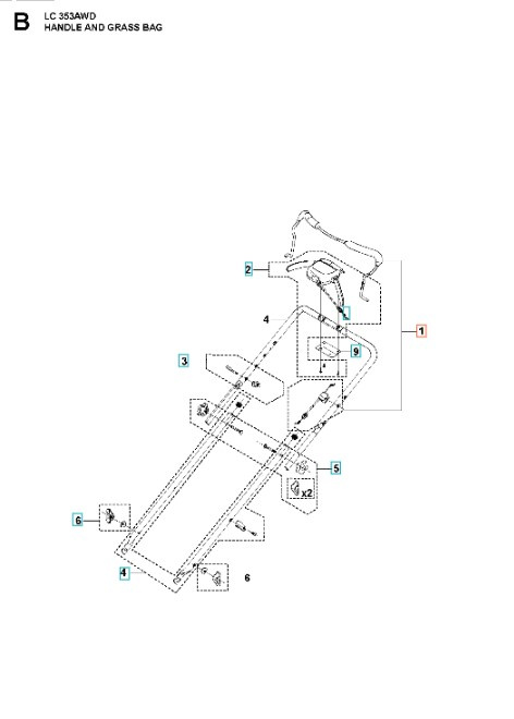 Autowalk Operator Kit