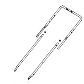 Handle Kit (Autowalk) 5984533-01 Handle Kit (Autowalk) 5984533-01