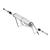 Rear Door Kit 5984537-01 Rear Door Kit 5984537-01