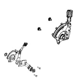 8 Wheel Adjuster Kit 5984539-01 8 Wheel Adjuster Kit 5984539-01