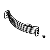 Front Baffle Kit 5984543-01 Front Baffle Kit 5984543-01