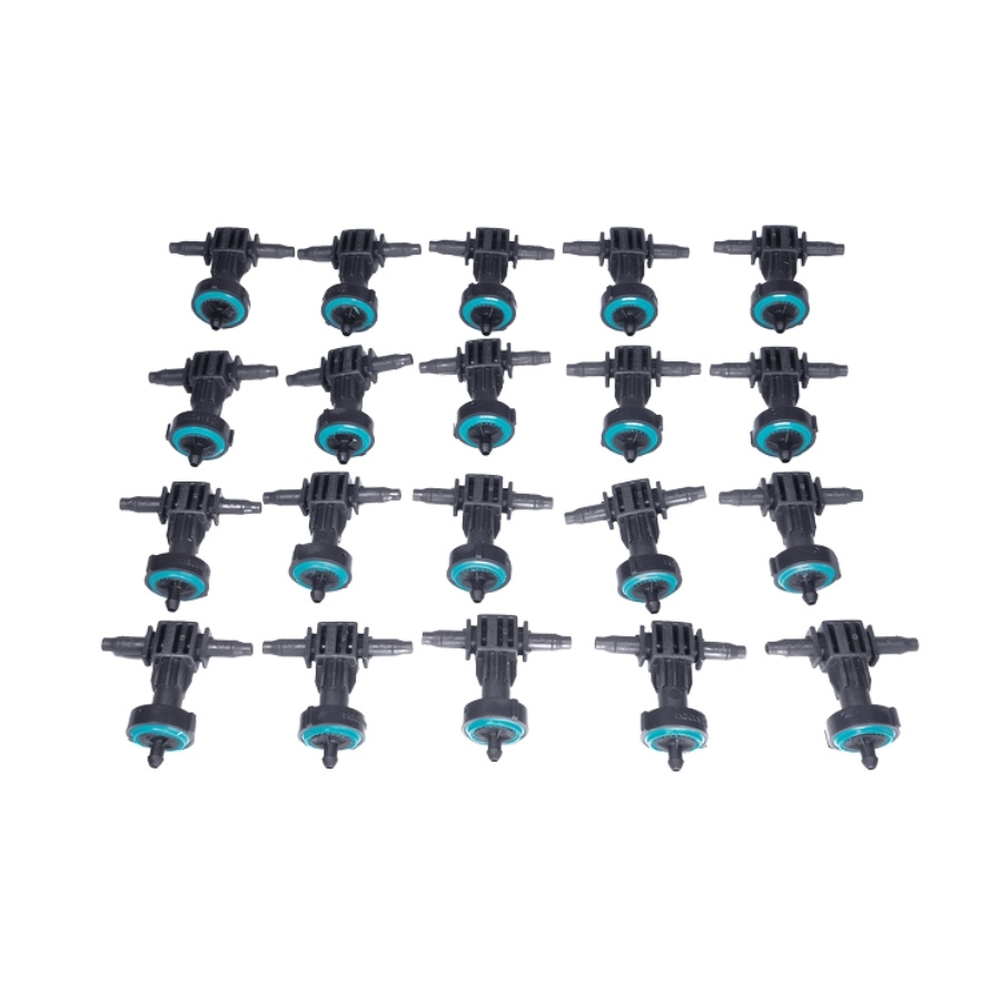 Acc, bag inline drip head (20