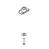 Blade Support Blade Adapter Ki 5985111-01 Blade Support Blade Adapter Ki 5985111-01