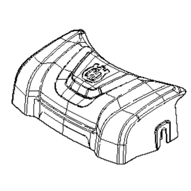 Cover Kit Front Cover Kit 5985122-01