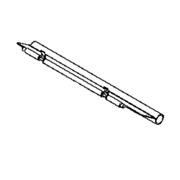 Plate Kit Rear Shield Kit 5985128-01