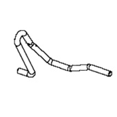 Guide Belt - 4L Hydro, 5L Impe Guide Belt - 4L Hydro, 5L Impe