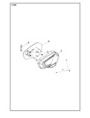 Screw H M8X25 Z Notched Should 5986753-01 Screw H M8X25 Z Notched Should 5986753-01