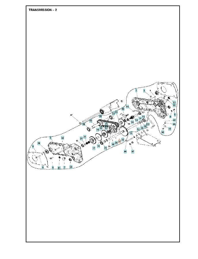 Shaft 4 5986799-01