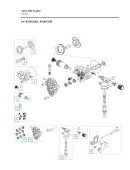 Dia 10 Pump Piston Kit 5986841-31 Dia 10 Pump Piston Kit 5986841-31