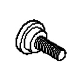 Screw Combi Cross Recess Raise Screw Combi Cross Recess Raise