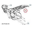 Console Husqvarna Base One-Pie 5988037-01 Console Husqvarna Base One-Pie 5988037-01
