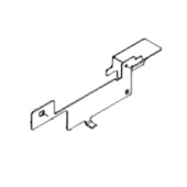 Shield RH chassis shield black (x431) Shield RH chassis shield black (x431)