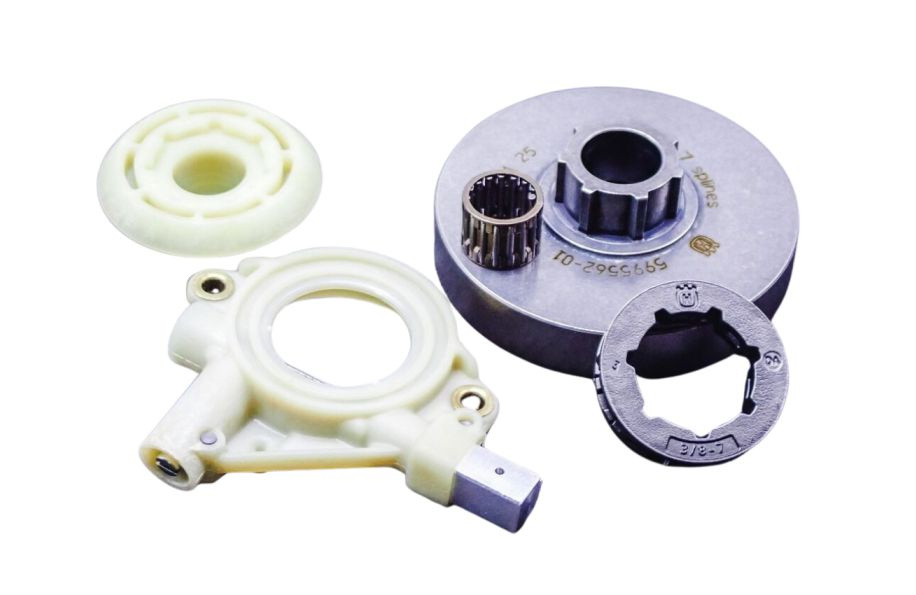 Clutch Drum Kit 3/8 Large Sms 5989377-06