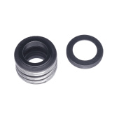 Axial face seal, assembly Axial face seal, assembly