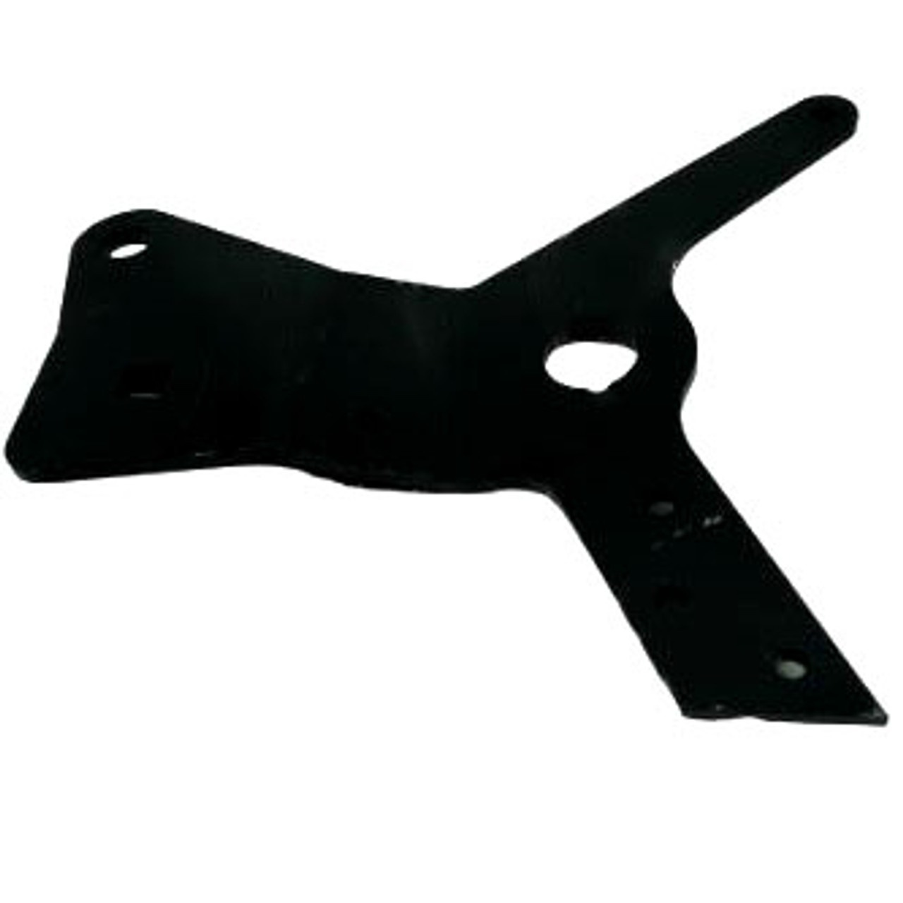 Arm 97 Crd Clutch Arm Black