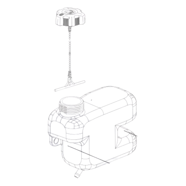 Fuel Tank Assy 5993485-63