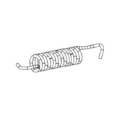 Tension Spring 5993488-48 Tension Spring 5993488-48