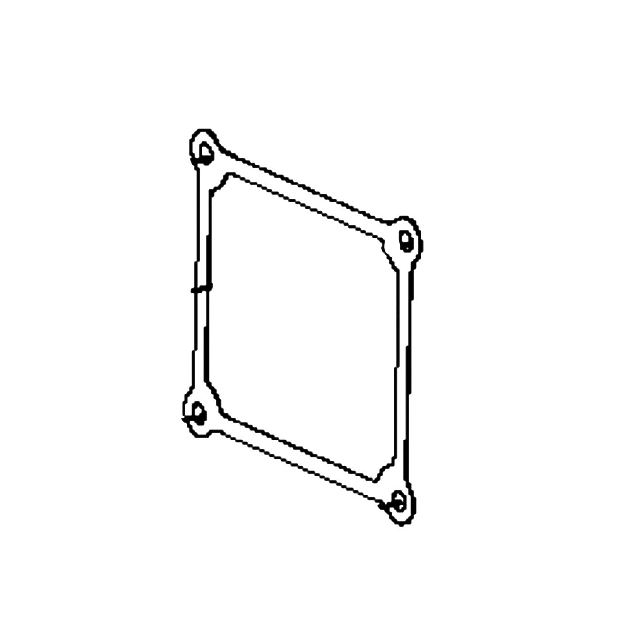 Gasket Cylinder Head Cover 5993491-69