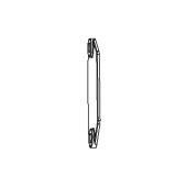 Gasket Insulation 5993491-75 Gasket Insulation 5993491-75