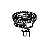 Gear Governor 5993491-80 Gear Governor 5993491-80