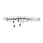 Plate Side Plate 5993492-14 Plate Side Plate 5993492-14