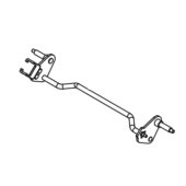 Axle 5993493-84 Axle 5993493-84