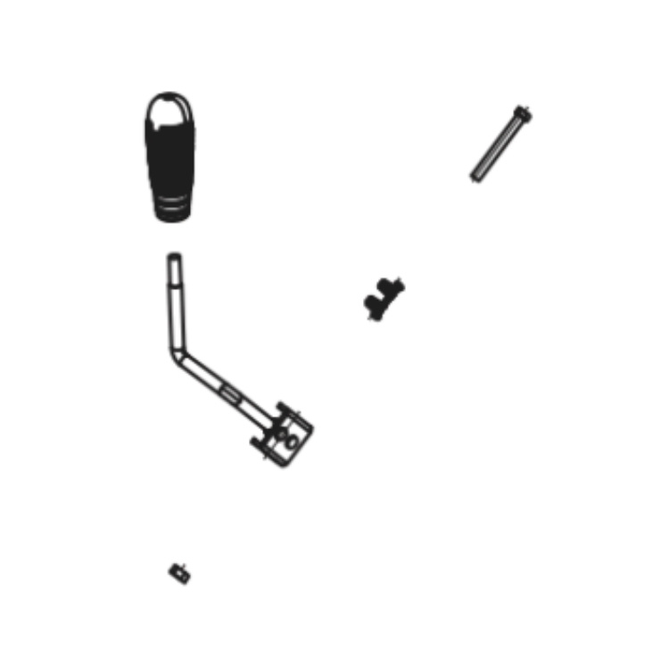 Handle Kit 5993494-01
