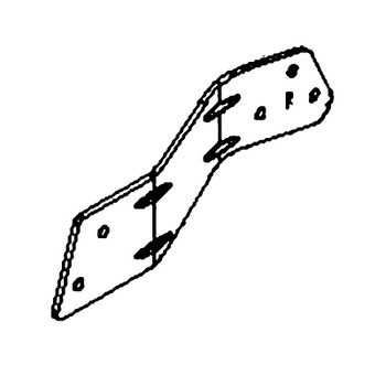 Bracket Rh.Front.Support.Ram