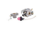 Service kit carburettor and air valve 50cc Service kit carburettor and air valve 50cc
