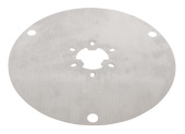 Ski plate P3 Ski plate P3
