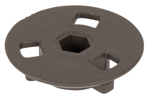 Coupling bayonet