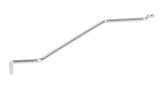 Choke valve pull rod
