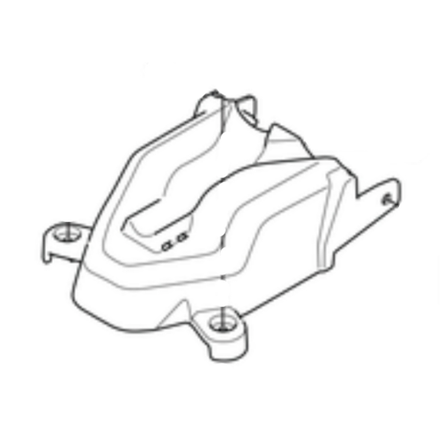 Cover mid channel