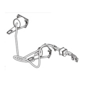 Wiring assembly ultra sonic sensor assembly Wiring assembly ultra sonic sensor assembly