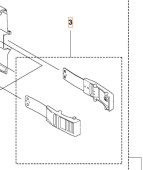 BUTTON KIT BLI300 SPARE PART BUTTON KIT BLI300 SPARE PART