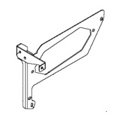 Bracket Electronic Box Assy Approx Bracket Electronic Box Assy Approx