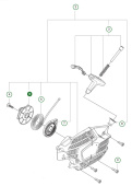 Starter Pulley 39Cc Starter Pulley 39Cc