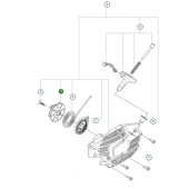Starter Pulley 39Cc Starter Pulley 39Cc