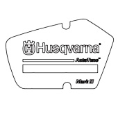 Decal Starter, T540Xp Mark Iii Decal Starter, T540Xp Mark Iii