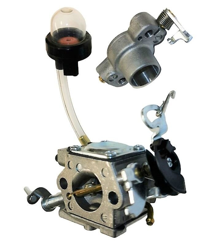 Carburetor sheet H130 Wta-36 5998237-01