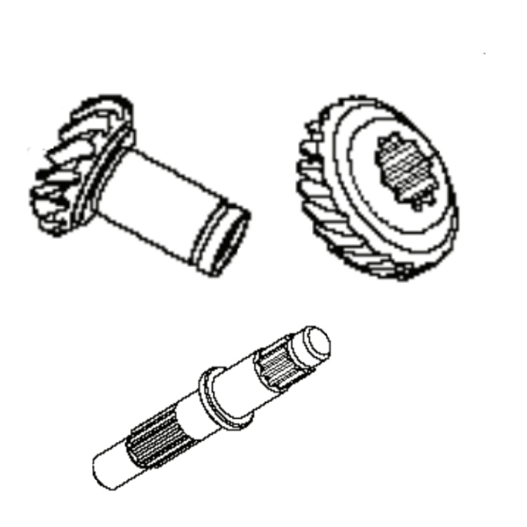 Gear Wheel Kit Gear Wheel Kit 5998600-01