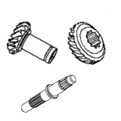 Gear Wheel Kit Gear Wheel Kit 5998600-01 Gear Wheel Kit Gear Wheel Kit 5998600-01