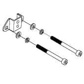 Plate Kit Plate Kit 131R/Rb 5998602-01 Plate Kit Plate Kit 131R/Rb 5998602-01